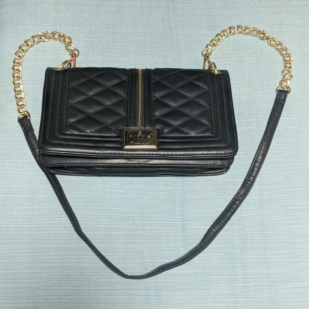 NFSG523 Nicole Miller Crossbody Bag
